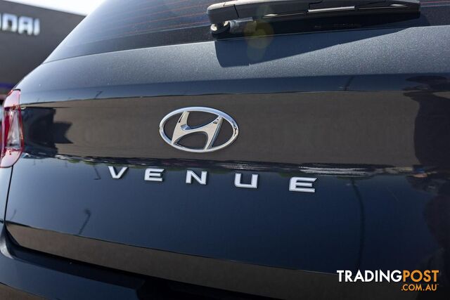 2020 HYUNDAI VENUE ACTIVE QX.2 SUV