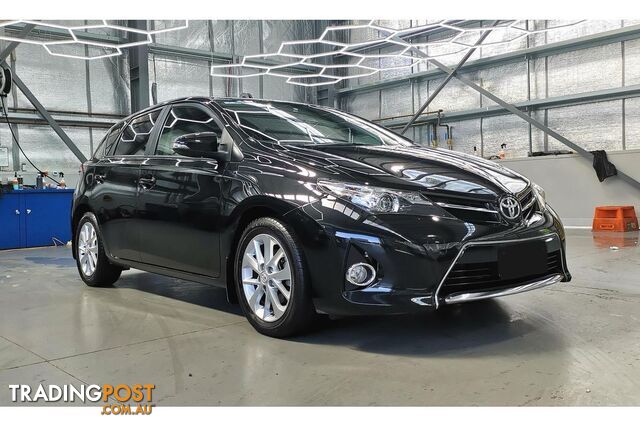 2015 Toyota Corolla Ascent Sport ZRE182R