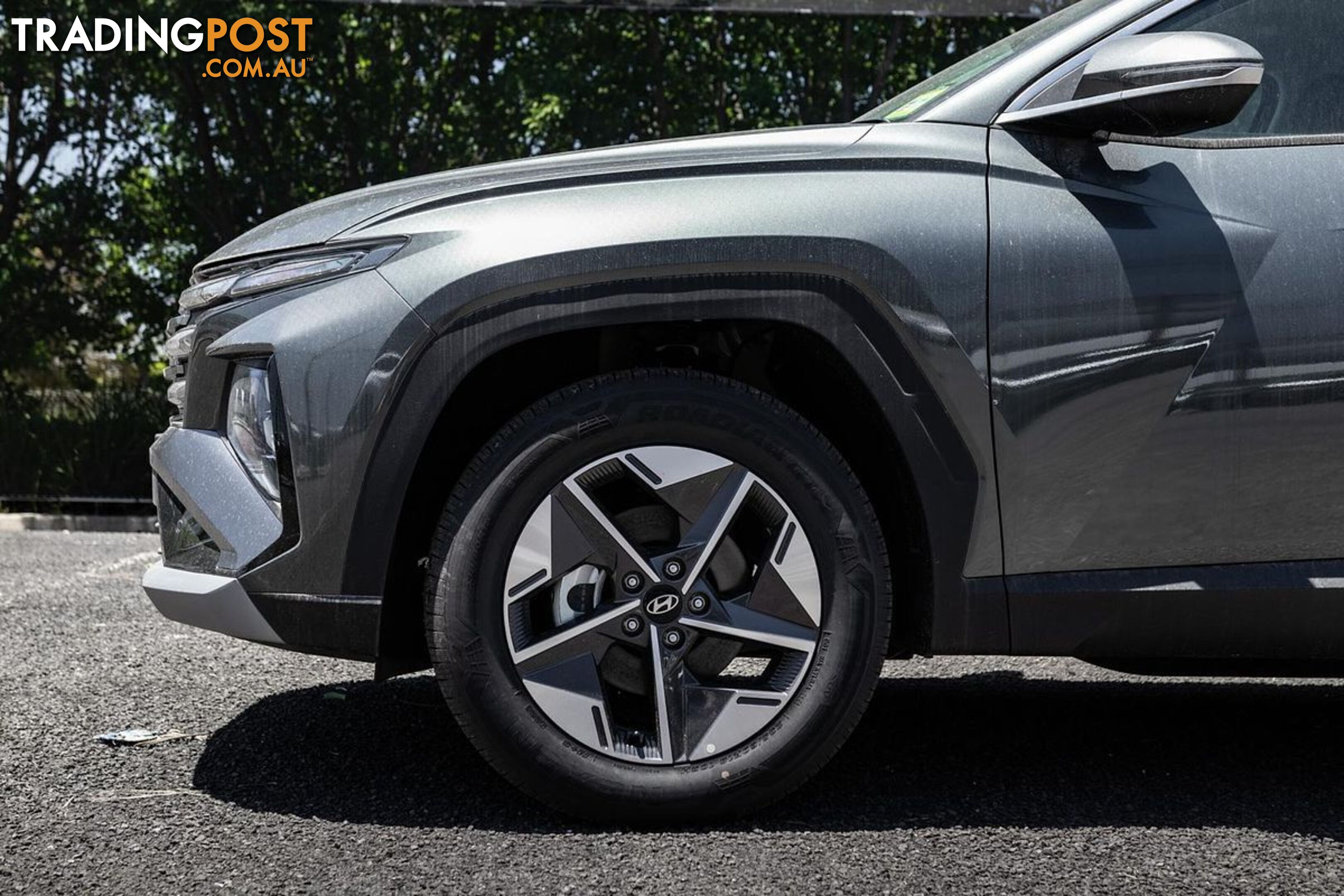 2024 HYUNDAI TUCSON ELITE NX4.V3 SUV