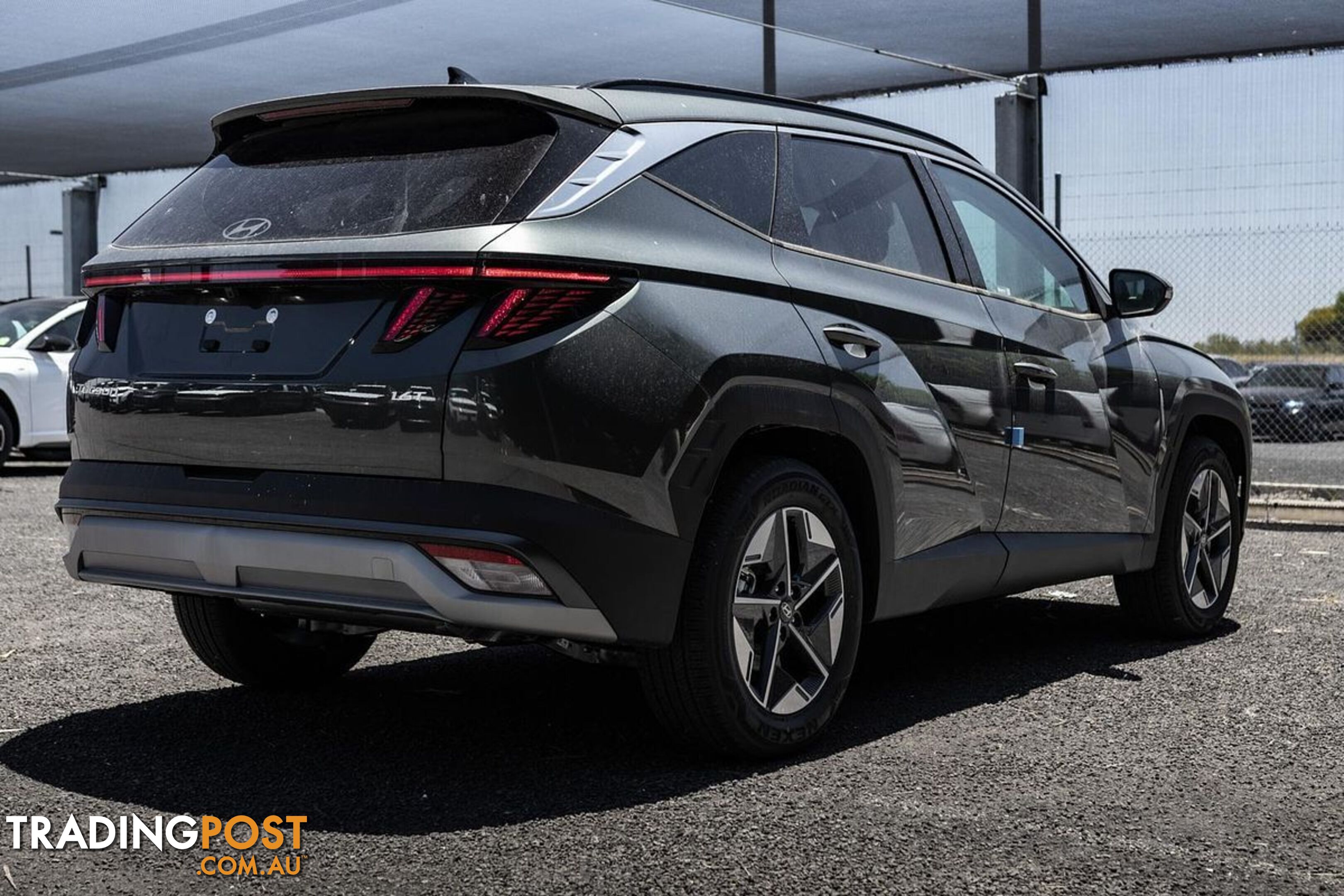 2024 HYUNDAI TUCSON ELITE NX4.V3 SUV