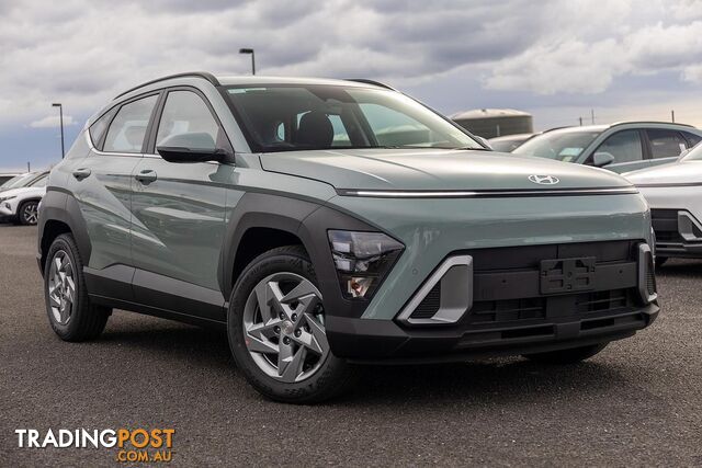 2026 Hyundai Kona SX2.V3