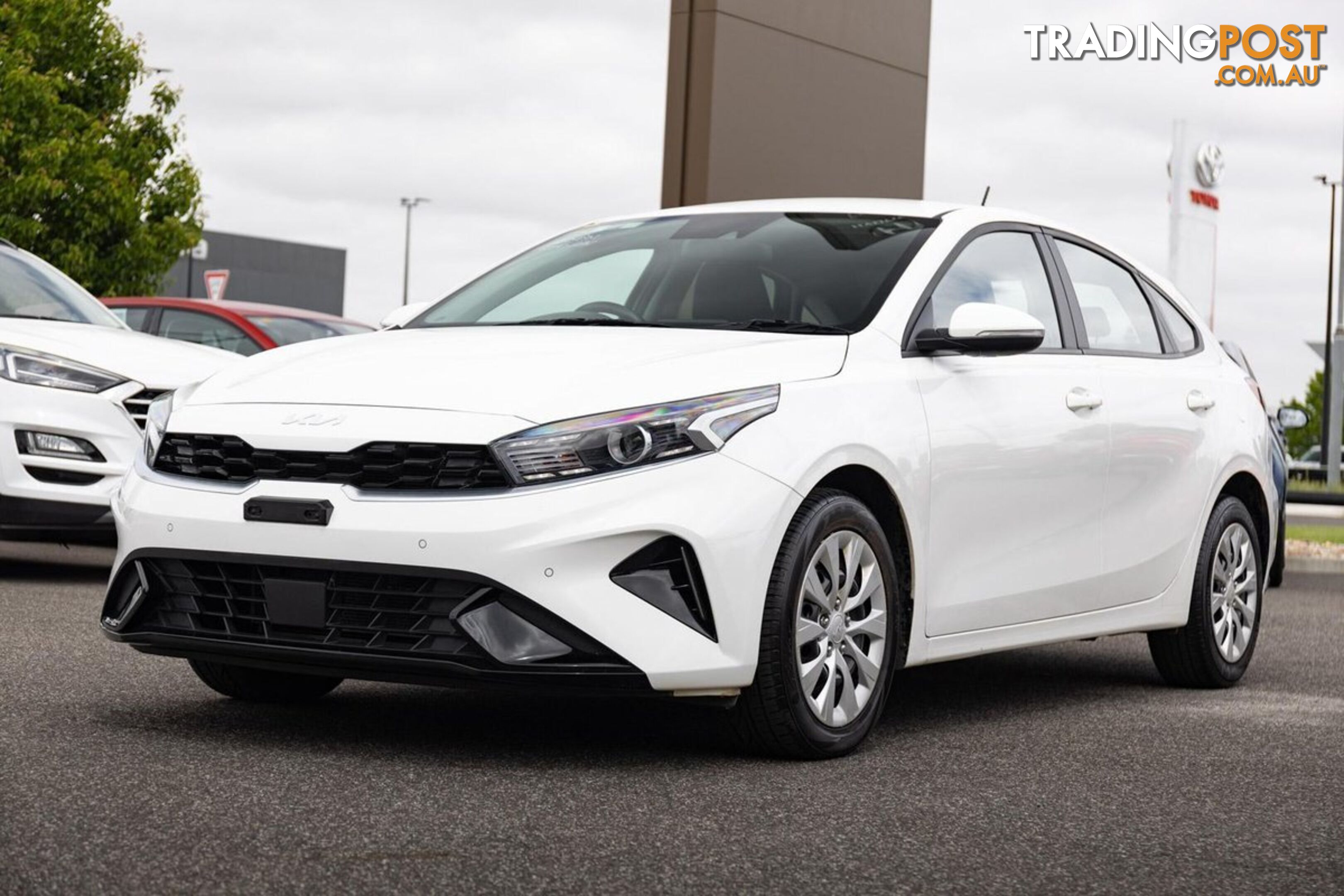 2021 KIA CERATO S BD-MY22 HATCHBACK