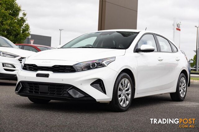 2021 KIA CERATO S BD-MY22 HATCHBACK