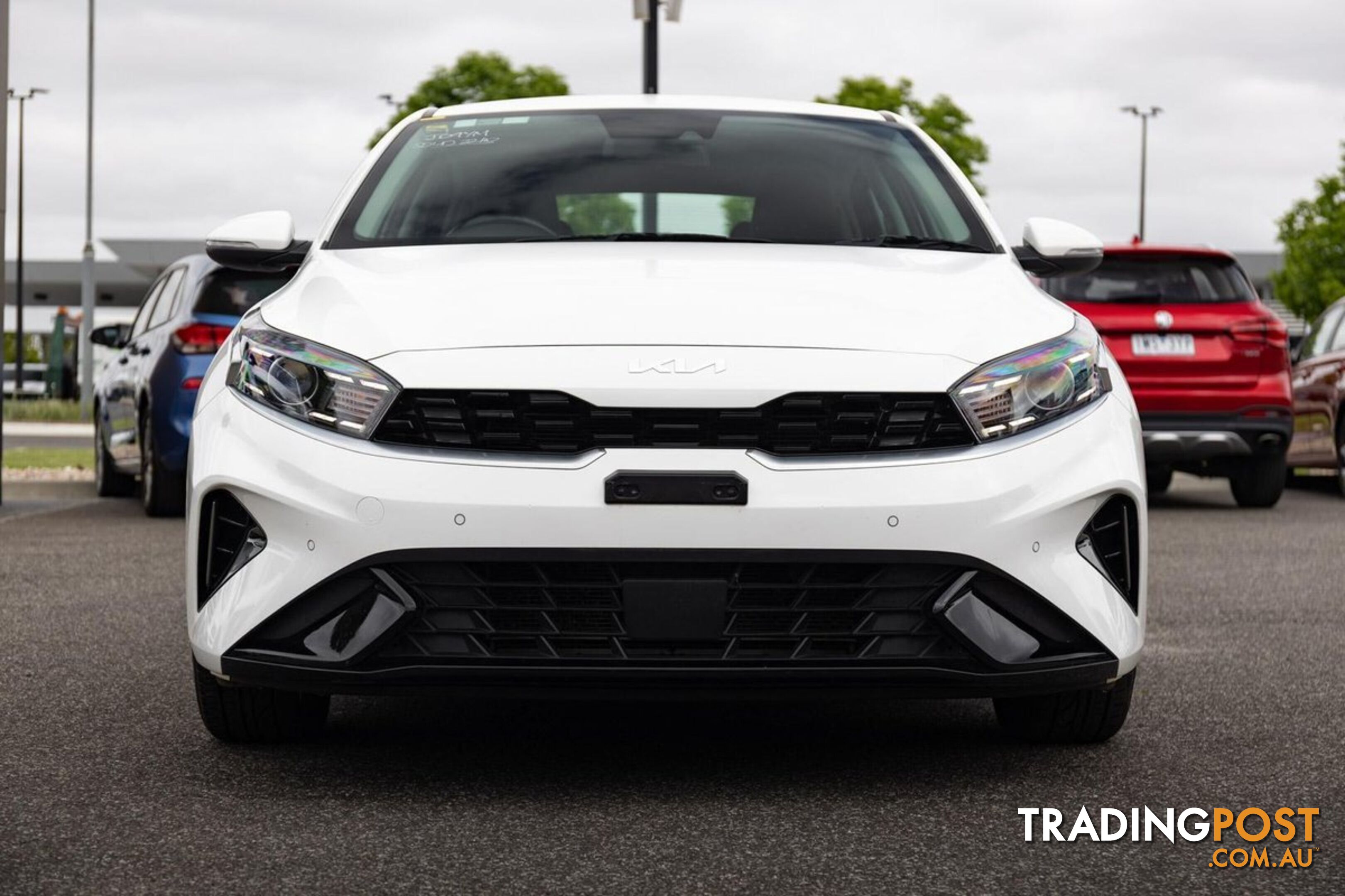 2021 KIA CERATO S BD-MY22 HATCHBACK