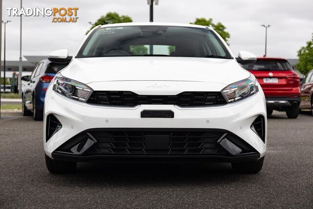 2021 KIA CERATO S BD-MY22 HATCHBACK