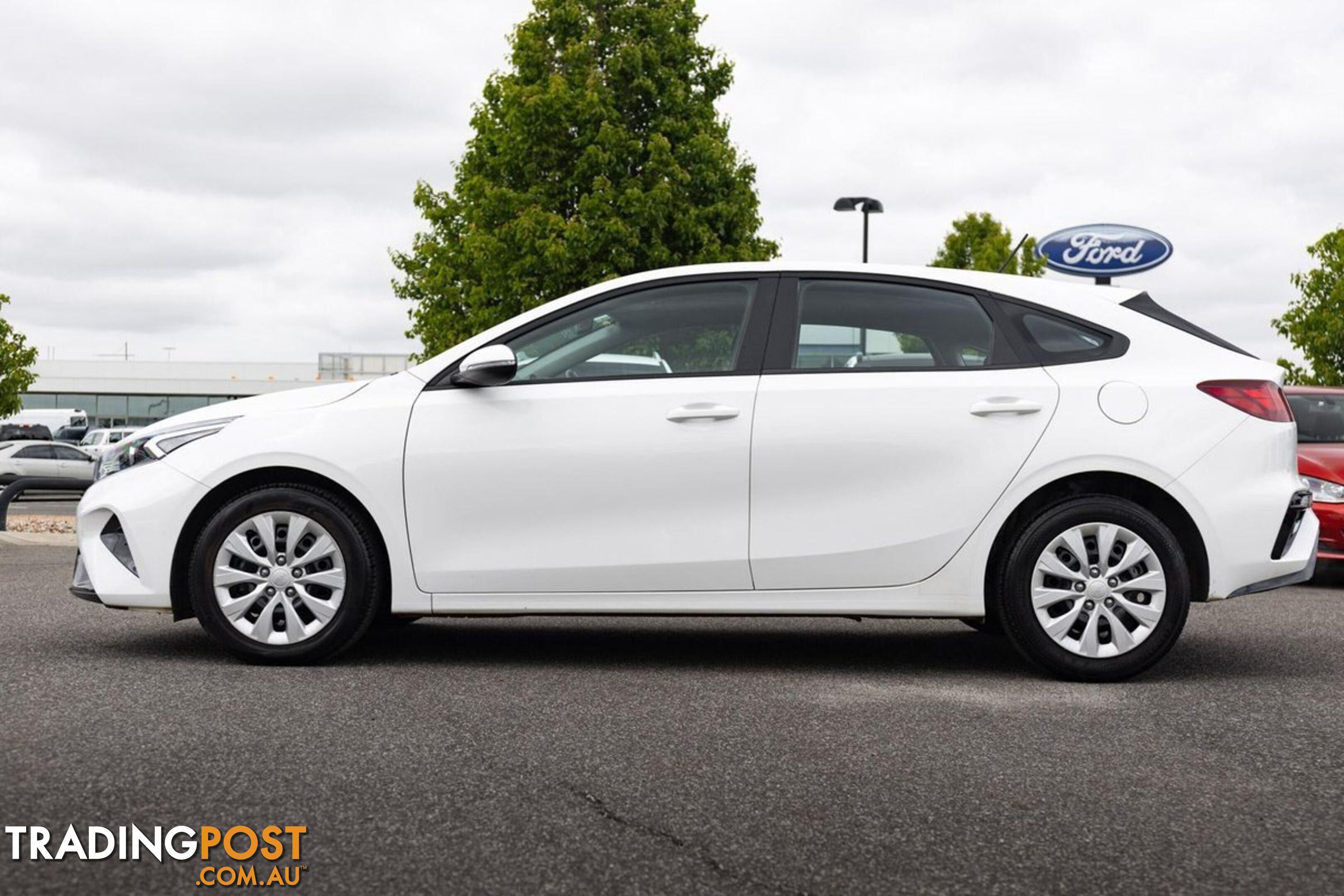 2021 KIA CERATO S BD-MY22 HATCHBACK