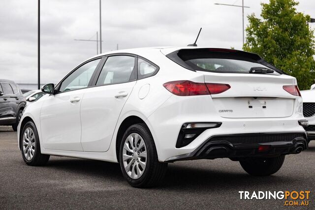 2021 KIA CERATO S BD-MY22 HATCHBACK