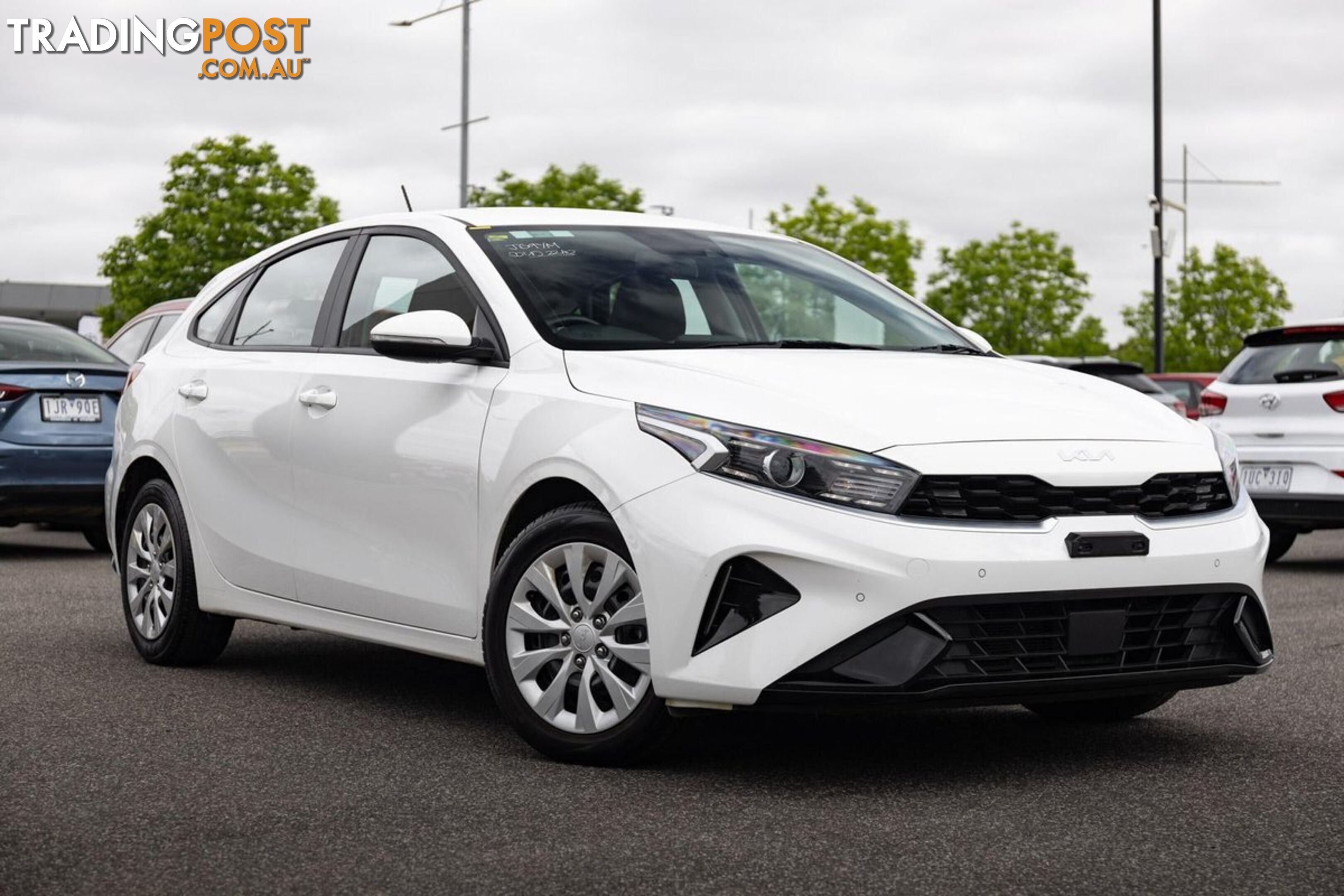 2021 KIA CERATO S BD-MY22 HATCHBACK