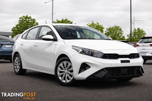 2021 KIA CERATO S BD-MY22 HATCHBACK