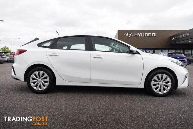 2021 KIA CERATO S BD-MY22 HATCHBACK