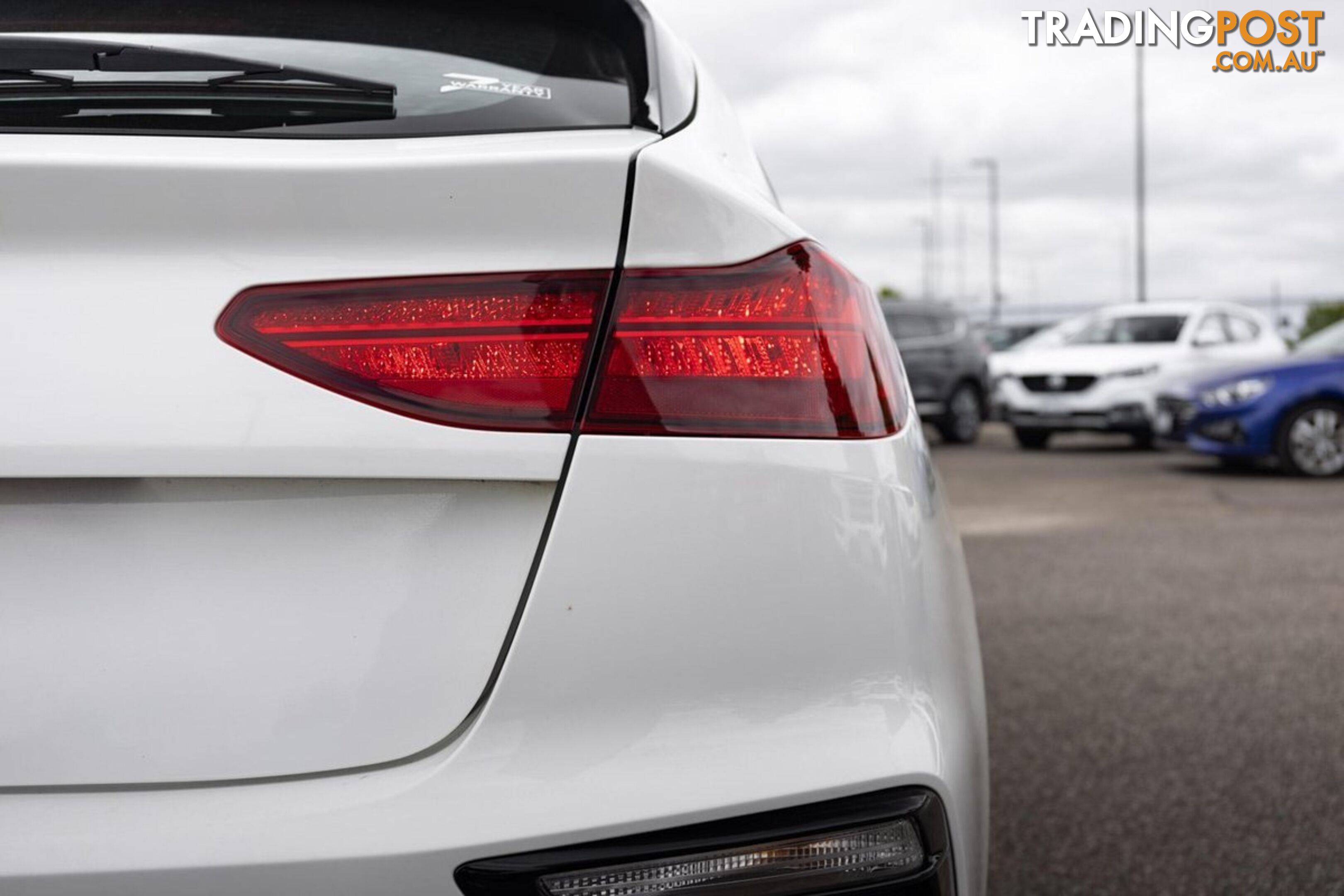 2021 KIA CERATO S BD-MY22 HATCHBACK