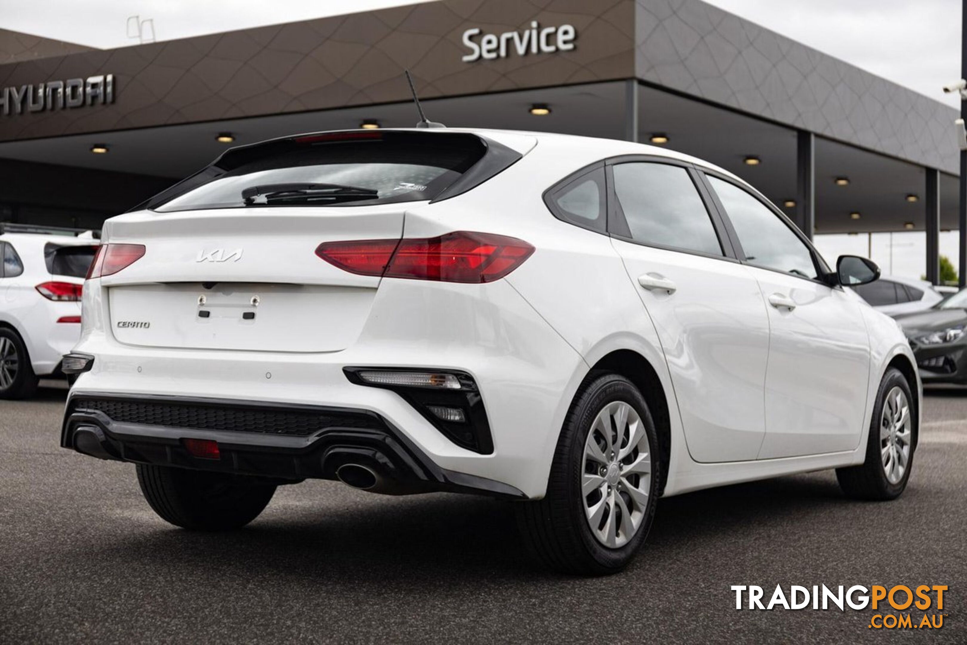 2021 KIA CERATO S BD-MY22 HATCHBACK