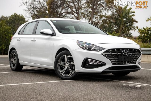 2020 HYUNDAI I30 PD.V4-MY21 3034927 HATCHBACK