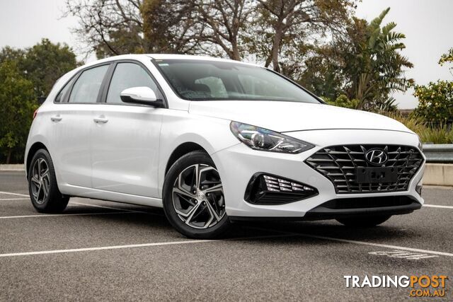 2020 HYUNDAI I30 PD.V4-MY21 PD.V4 MY21 HATCHBACK