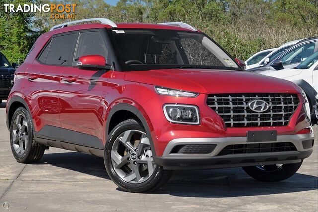 2024 HYUNDAI VENUE ELITE QX.V5 SUV