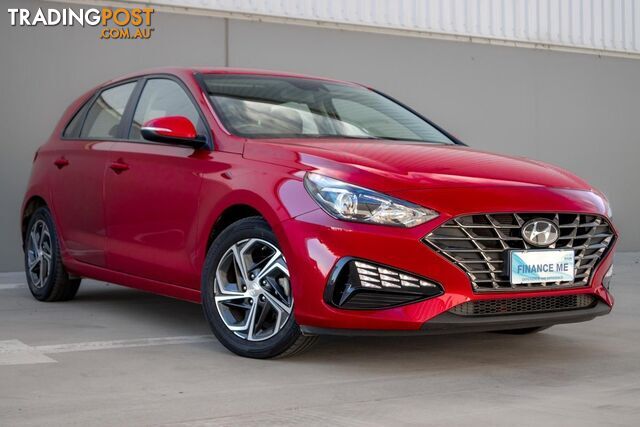 2021 HYUNDAI I30 PD.V4-MY22 PD.V4 MY22 HATCHBACK