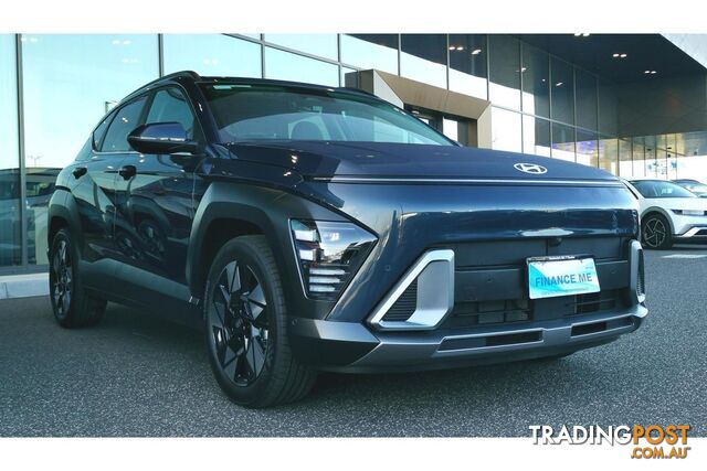 2026 Hyundai Kona Premium SX2.V3