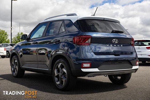 2024 HYUNDAI VENUE ELITE QX.V5 SUV