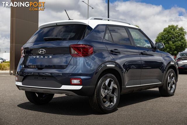 2024 HYUNDAI VENUE ELITE QX.V5 SUV