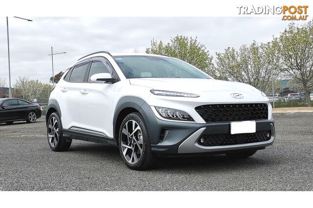 2021 Hyundai Kona Highlander OS.V4