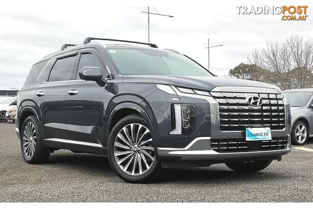 2023 Hyundai Palisade Calligraphy LX2.V4