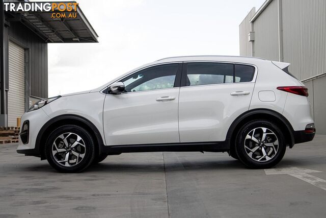 2019 KIA SPORTAGE SI QL-MY19 SUV