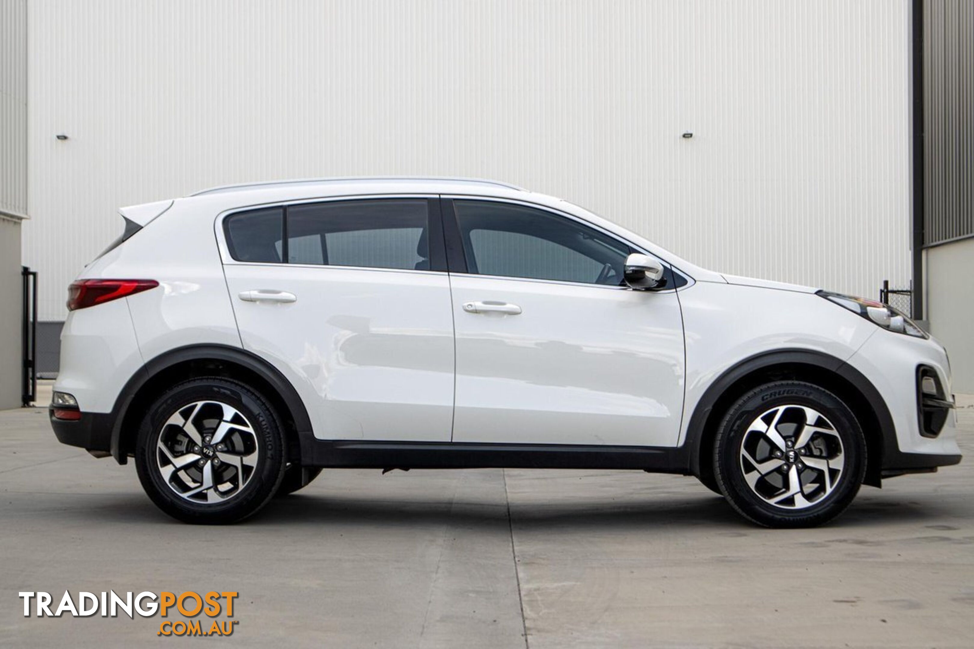 2019 KIA SPORTAGE SI QL-MY19 SUV