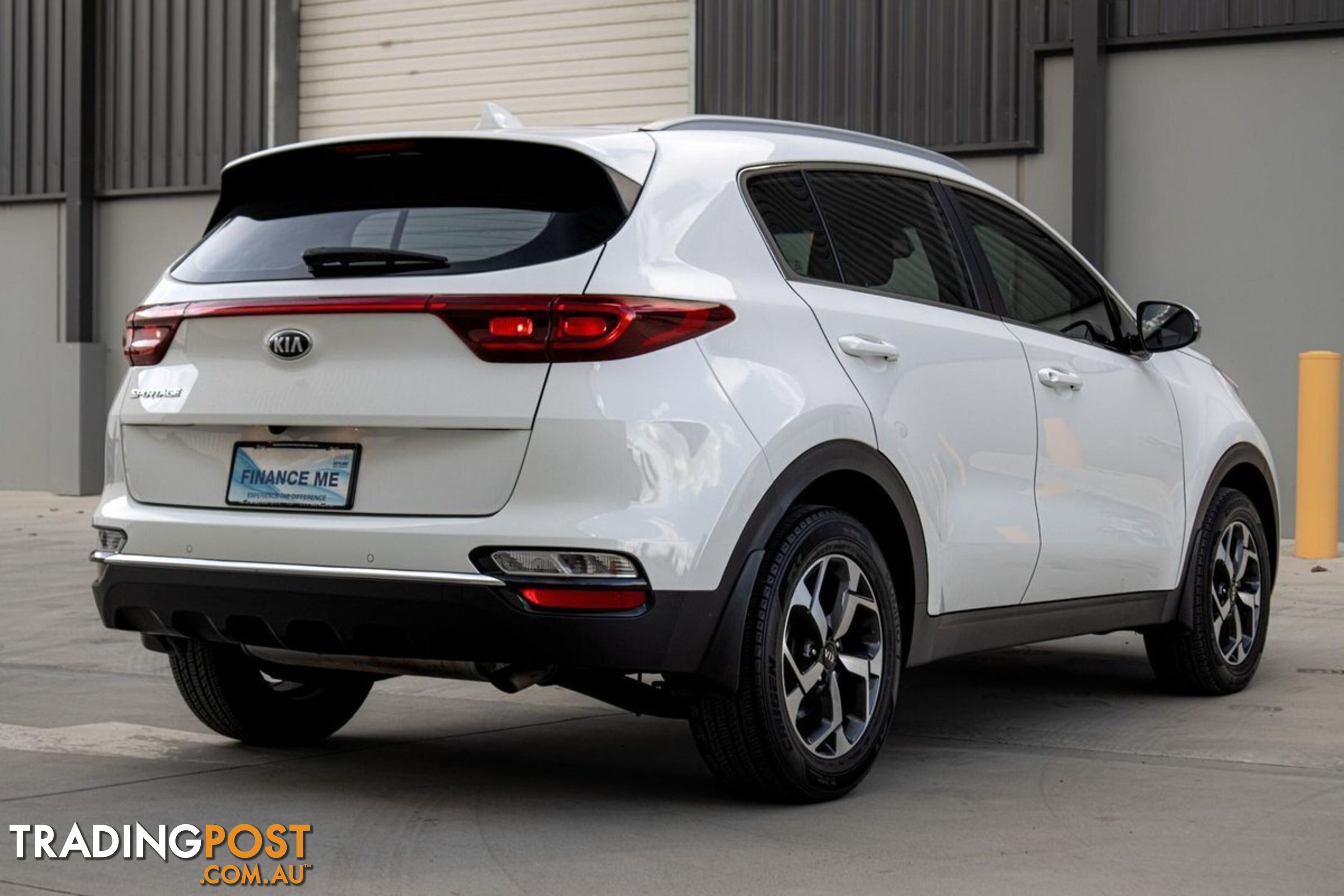 2019 KIA SPORTAGE SI QL-MY19 SUV