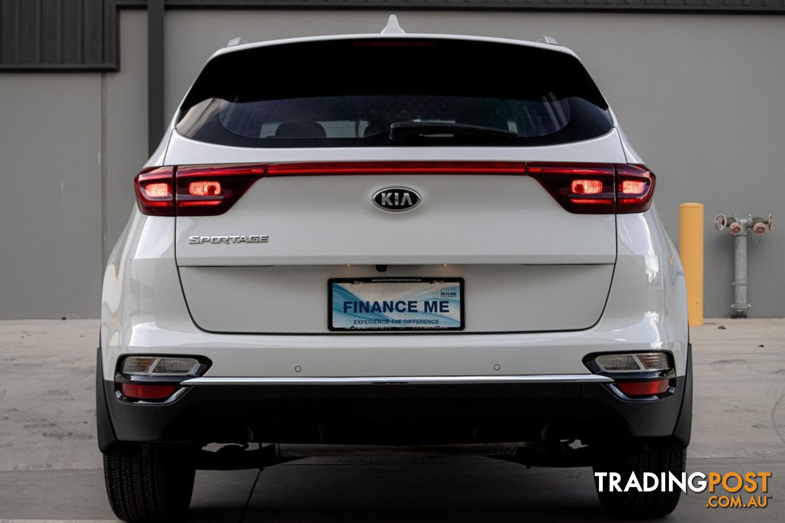 2019 KIA SPORTAGE SI QL-MY19 SUV