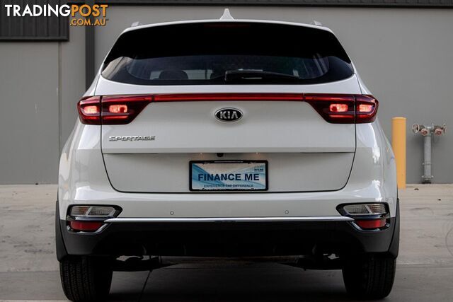 2019 KIA SPORTAGE SI QL-MY19 SUV