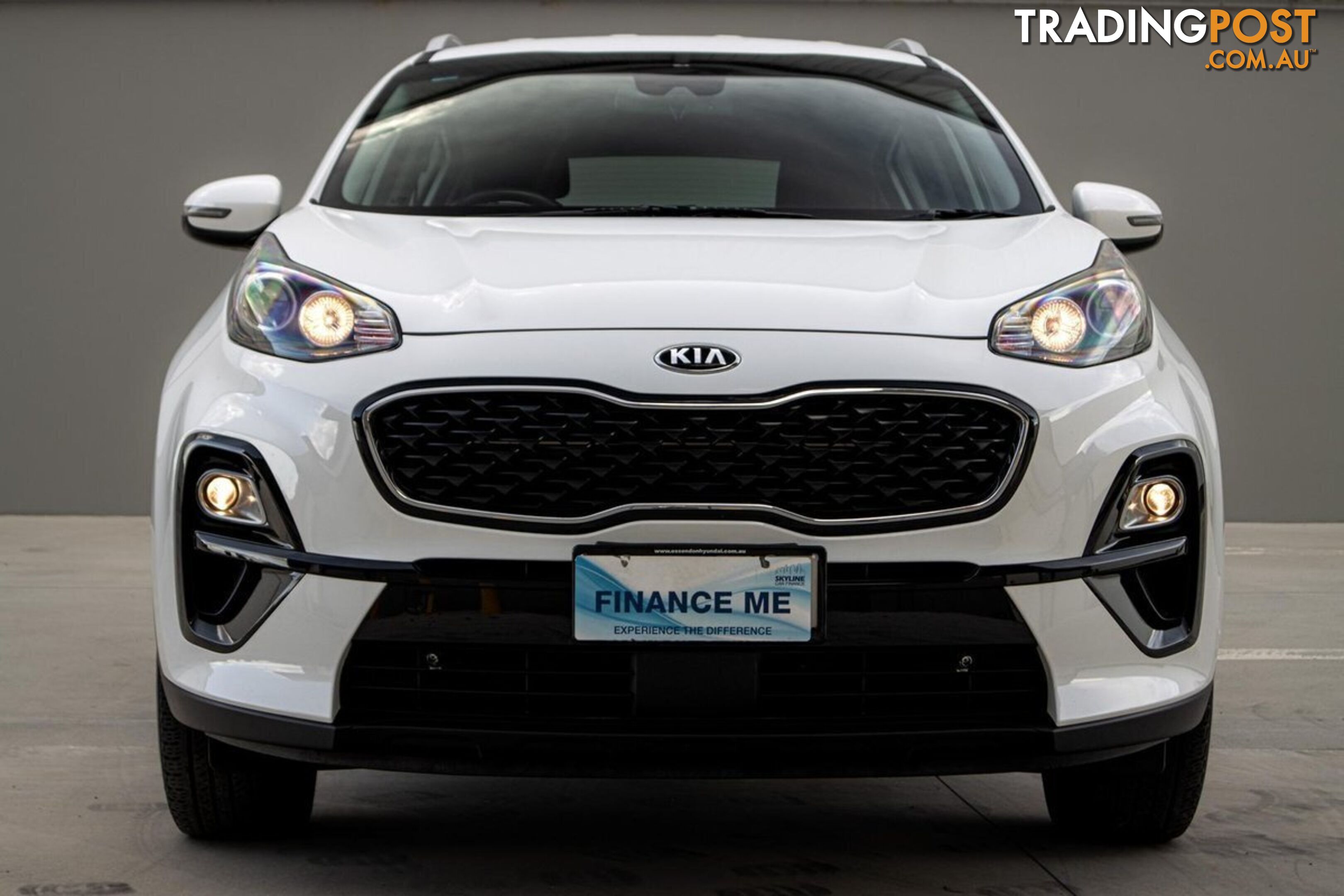 2019 KIA SPORTAGE SI QL-MY19 SUV