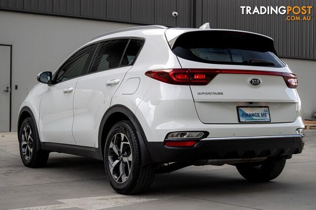 2019 KIA SPORTAGE SI QL-MY19 SUV