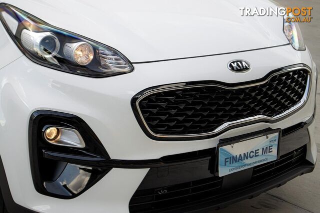 2019 KIA SPORTAGE SI QL-MY19 SUV