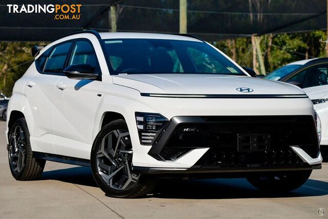 2024 HYUNDAI KONA N LINE SX2.V2 SUV