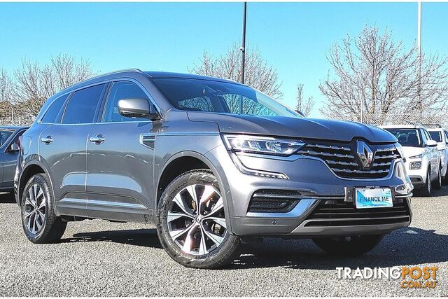 2024 Renault Koleos Zen HZG