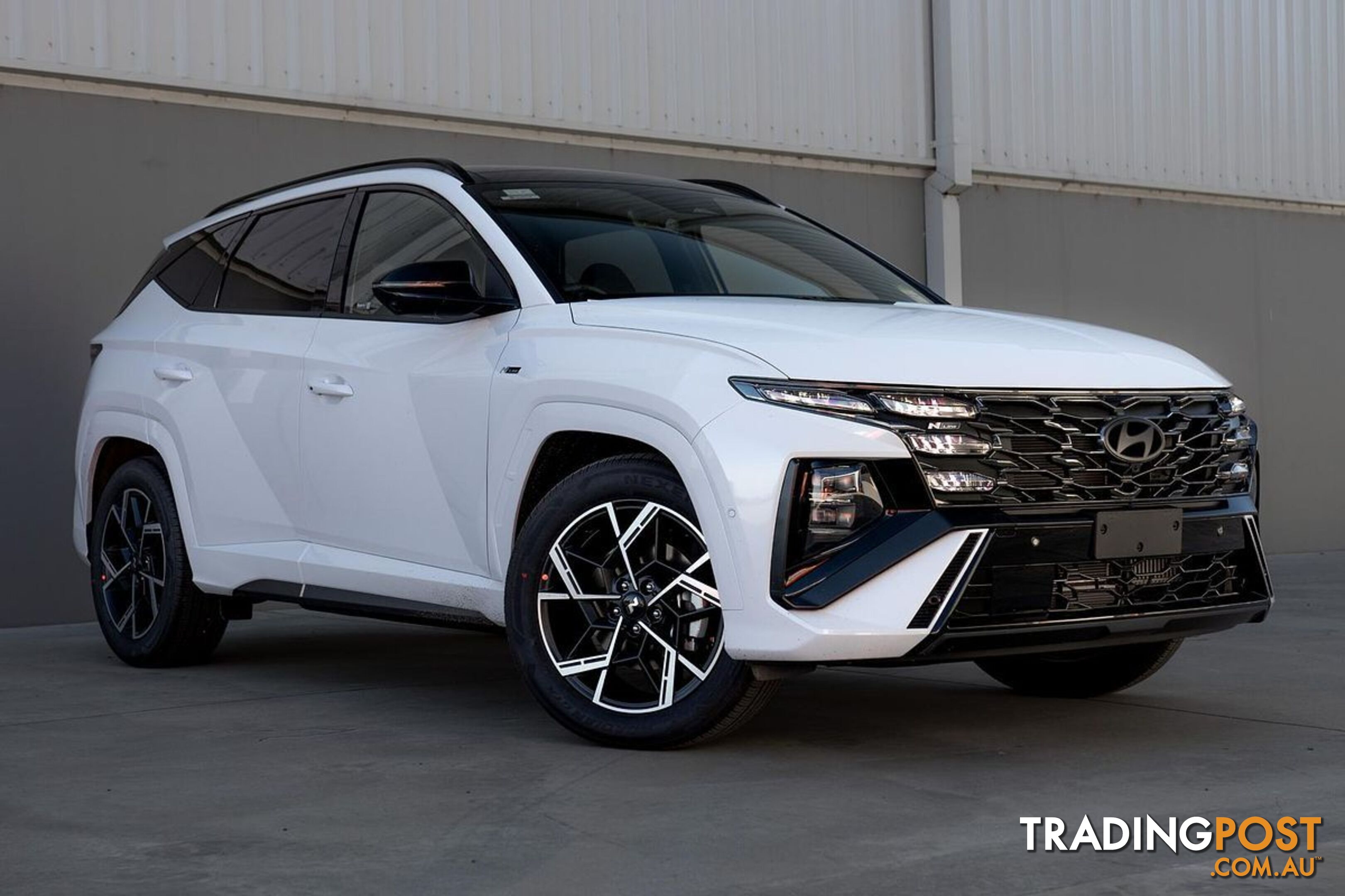 2024 HYUNDAI TUCSON PREMIUM N LINE NX4.V3 SUV