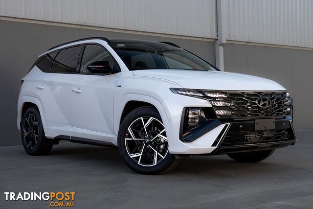 2024 HYUNDAI TUCSON PREMIUM N LINE NX4.V3 SUV