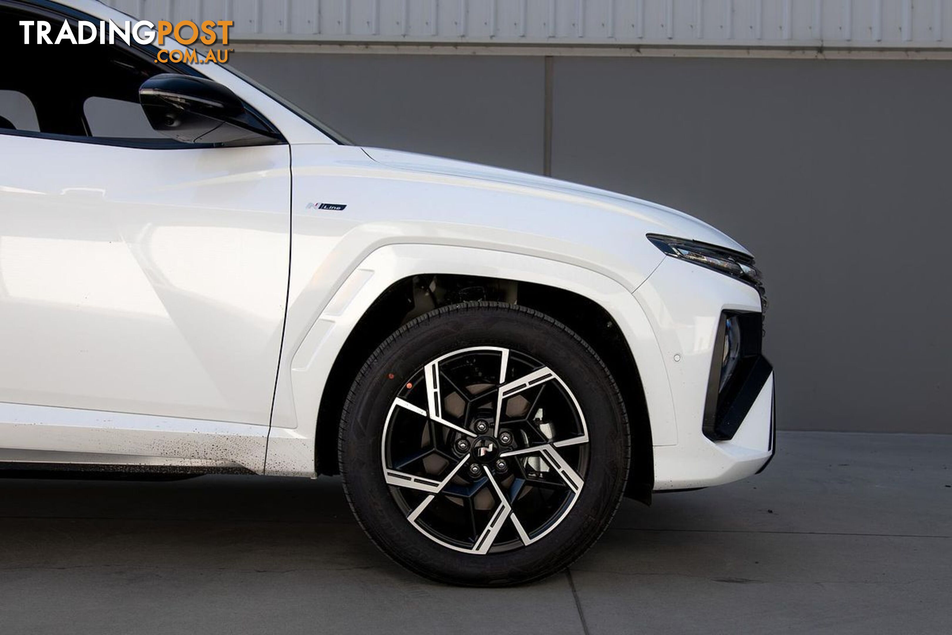 2024 HYUNDAI TUCSON PREMIUM N LINE NX4.V3 SUV