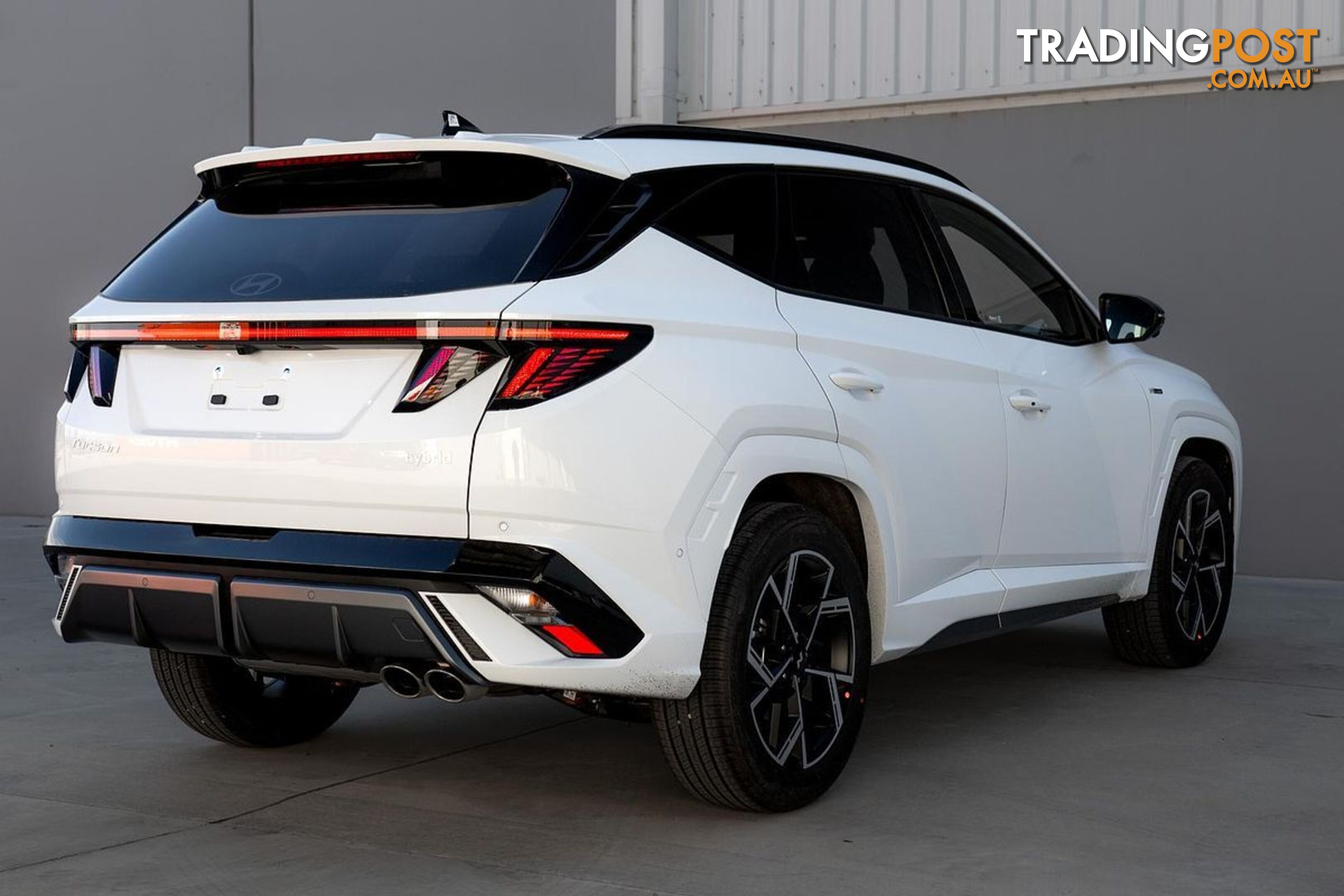 2024 HYUNDAI TUCSON PREMIUM N LINE NX4.V3 SUV