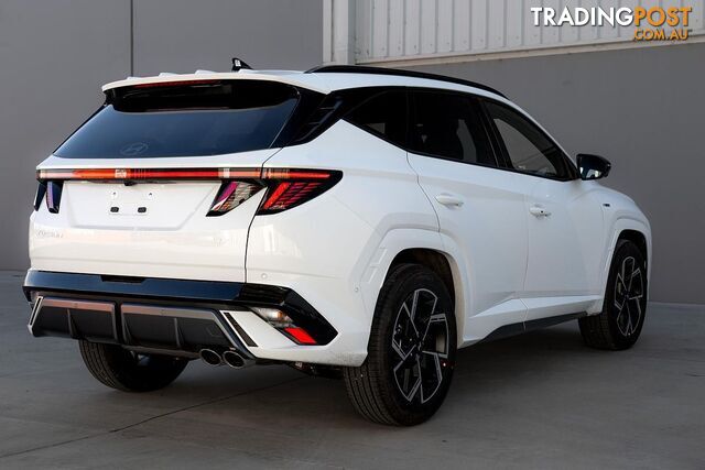 2024 HYUNDAI TUCSON PREMIUM N LINE NX4.V3 SUV