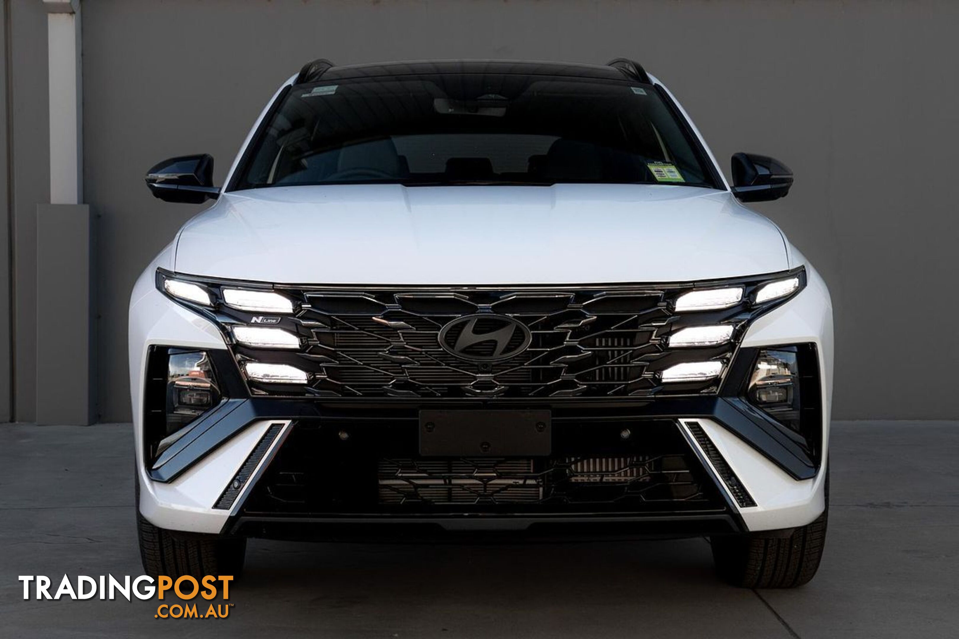 2024 HYUNDAI TUCSON PREMIUM N LINE NX4.V3 SUV