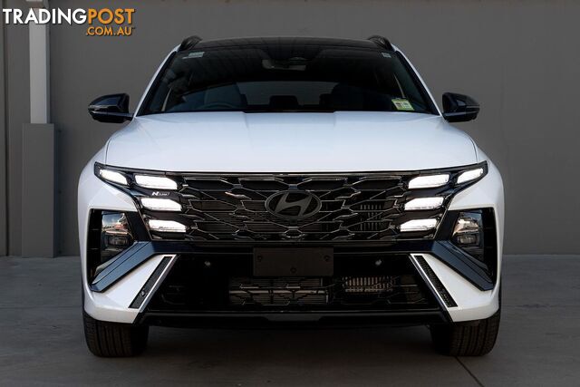 2024 HYUNDAI TUCSON PREMIUM N LINE NX4.V3 SUV