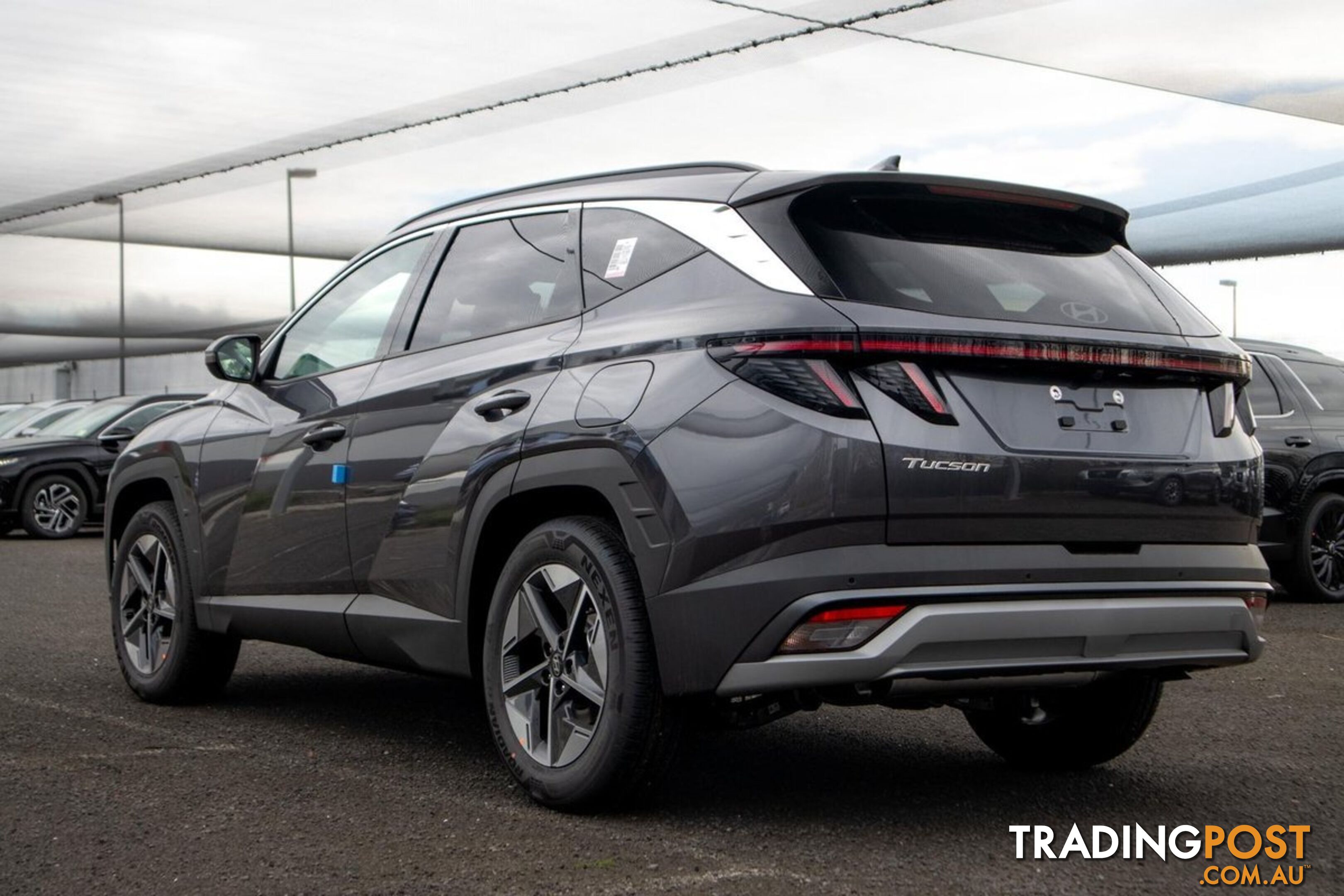 2024 HYUNDAI TUCSON ELITE NX4.V3-MY25 SUV