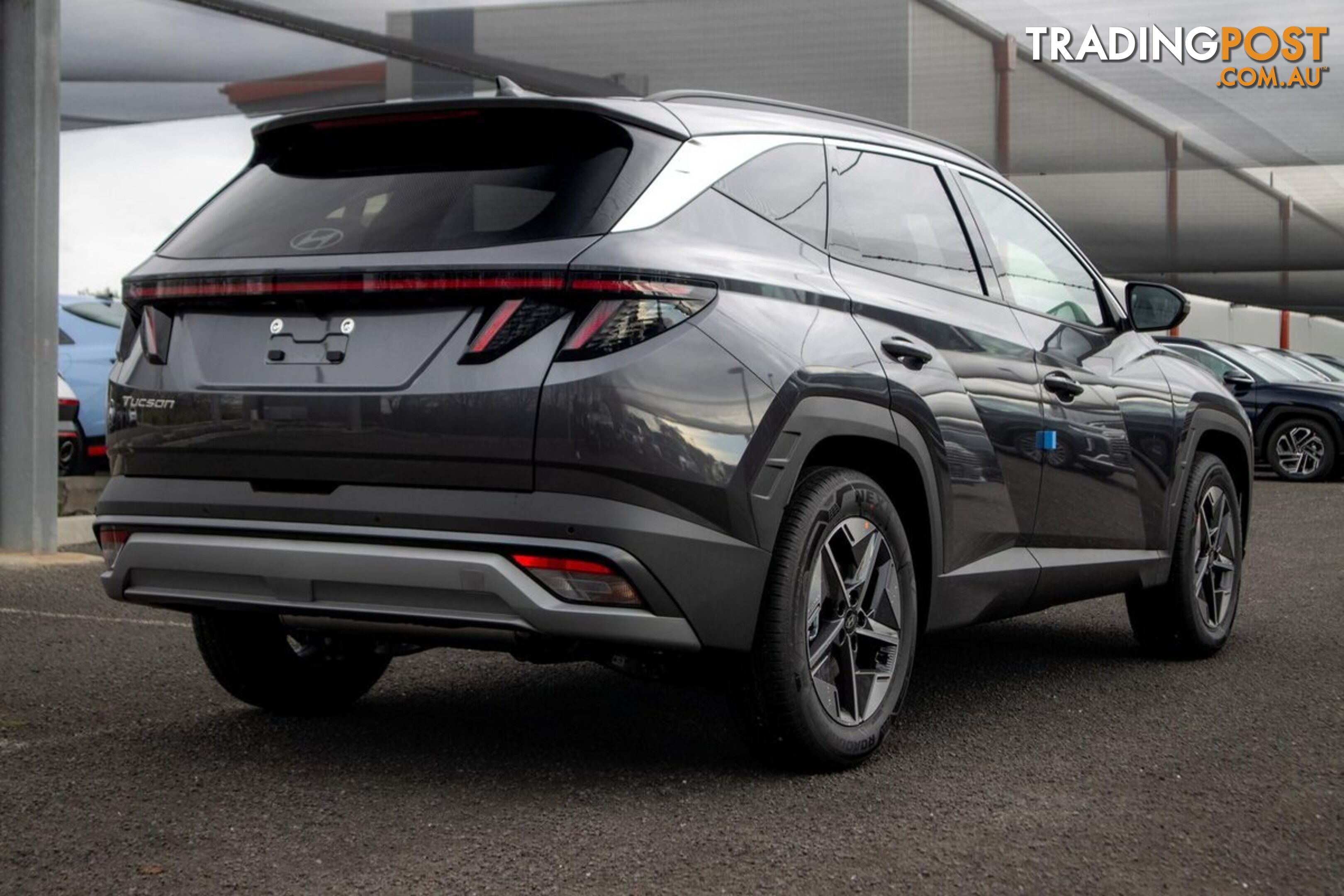 2024 HYUNDAI TUCSON ELITE NX4.V3-MY25 SUV