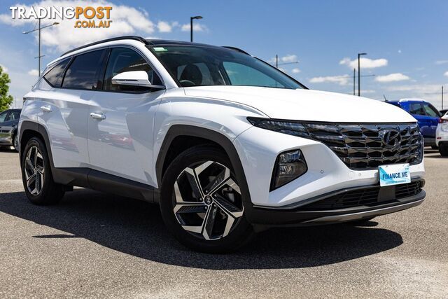 2022 HYUNDAI TUCSON HIGHLANDER NX4.V1-MY22-AWD SUV