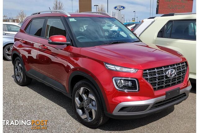 2026 Hyundai Venue Elite QX.V5