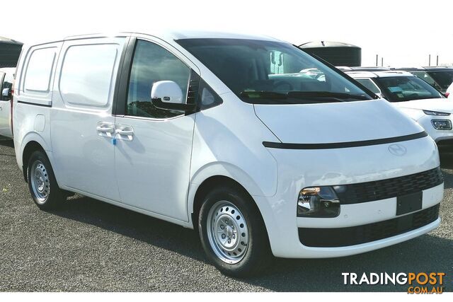 2026 Hyundai STARIA LOAD US4.V4