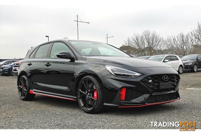 2026 Hyundai i30 N Premium PDe.V6