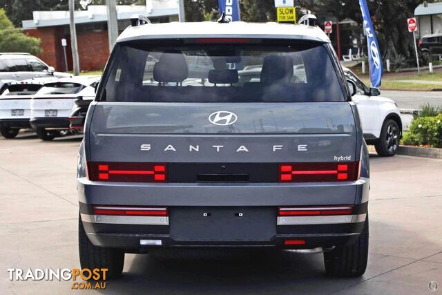 2024 HYUNDAI SANTA FE HYBRID ELITE MX5.V1 SUV