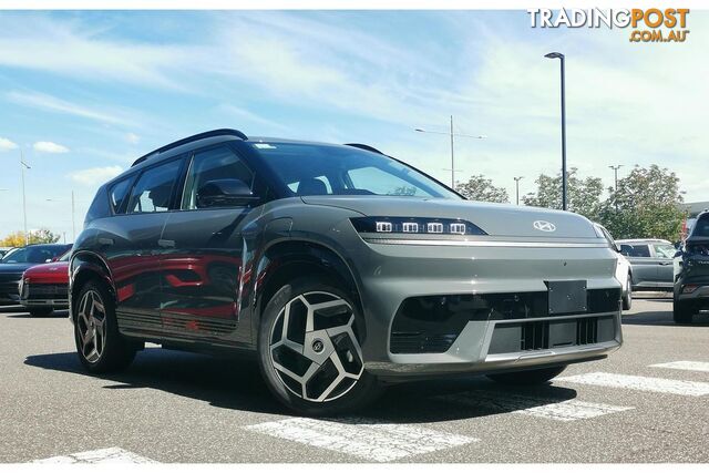 2026 Hyundai ELEXIO Elite OE1.V1